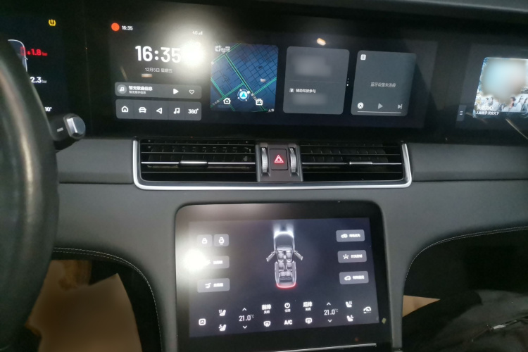 理想汽车 理想ONE 2020款 增程6座版局部细节16