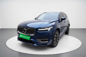 沃尔沃XC90新能源 2023款 T8 RECHARGE 智尊豪华版 7座