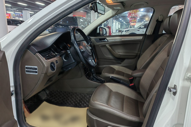 大众 宝来 2014款 1.4TSI 自动舒适型中控内饰7002