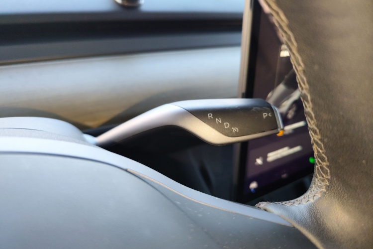 特斯拉 Model Y 2022款 后轮驱动版局部细节18