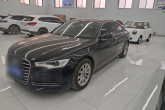 奥迪A6L 2014款 30 FSI 舒适型