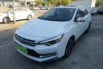 启辰D60 2018款 1.6L CVT智联豪华版