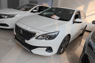 标致408 2019款 350THP 自动豪华版 国V