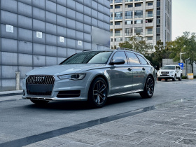 奥迪A6(进口) 2015款 3.0T allroad quattro