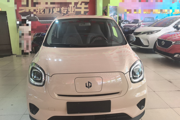 零跑汽车 零跑T03 2021款 400轻享版 三元锂车身外观6001