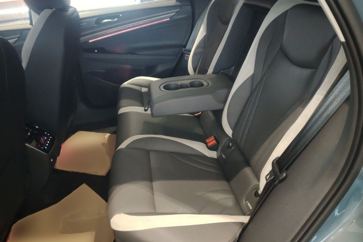 大众ID.7 VIZZION 2024款 PRO中控内饰21