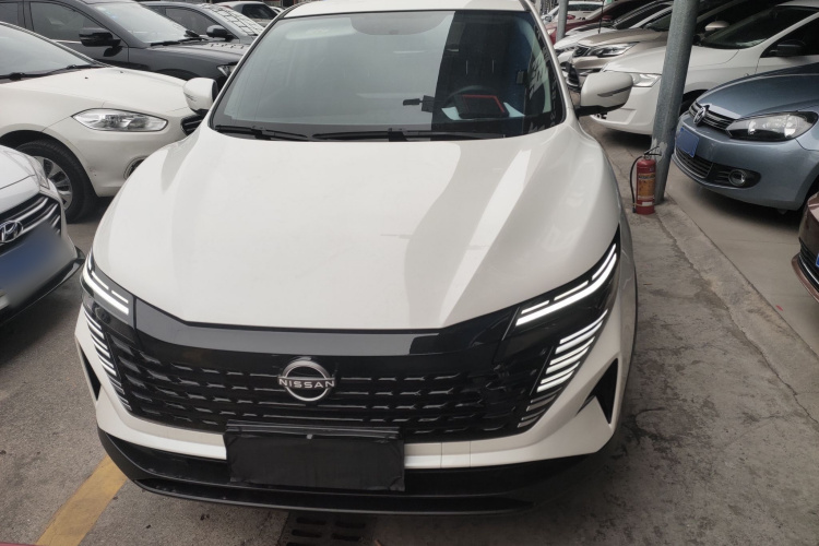 日产 逍客 2025款 荣誉 2.0L CVT XV真心版车身外观6001