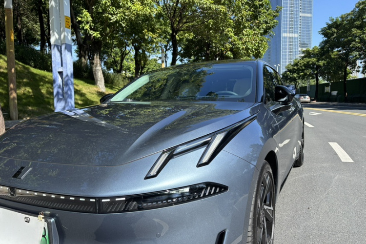 领克07 2024款 EM-P 126长续航 Ultra车身外观6009