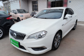 北京汽车 绅宝D70 2018款 性能版 1.8T 舒适版