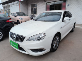 北京汽车 绅宝D70 2018款 性能版 1.8T 舒适版