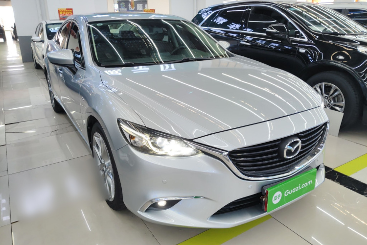 马自达 阿特兹 2017款 2.5L 蓝天运动版车身外观6002