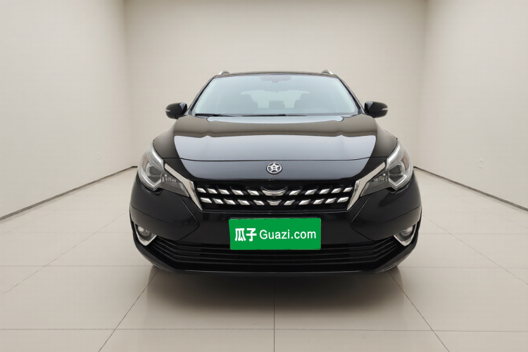 启辰T90 2018款 2.0L CVT智联领尚版 国V车身外观2