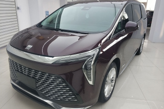 别克 世纪 2023款 2.0T 六座蕴世版