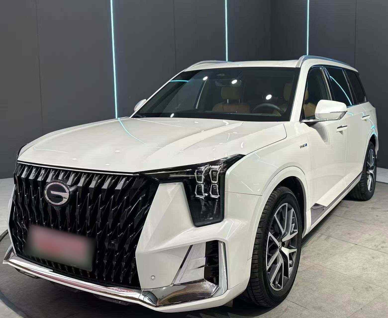广汽传祺 传祺ES9 2024款 PHEV 143km Pro+(1)