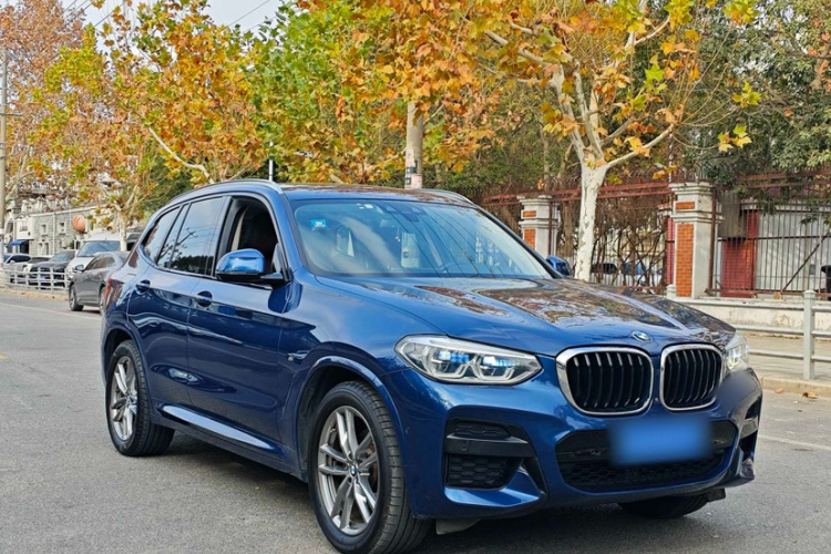 宝马X3 2019款 xDrive30i 领先型 M运动套装车身外观6005