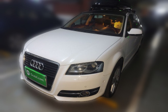 奥迪A3(进口) 2012款 Sportback 1.8T 豪华型