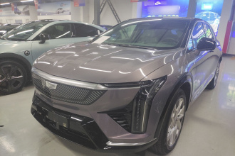 凯迪拉克 IQ傲歌 2024款 四驱长续航版