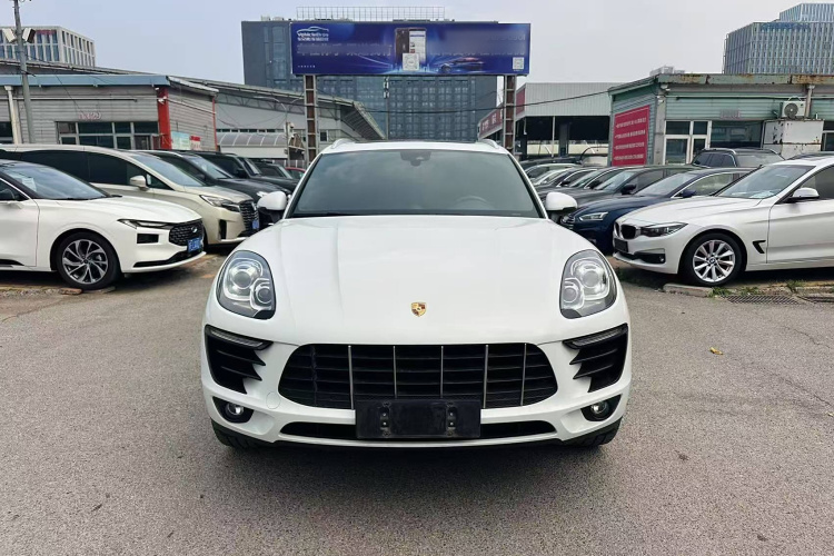 保时捷 2017款  Macan 2.0T车身外观6001