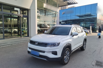 长安CS35PLUS 2019款 1.6L 手动畅联版