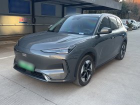 吉利银河 银河E5 2024款 530km 探索+版