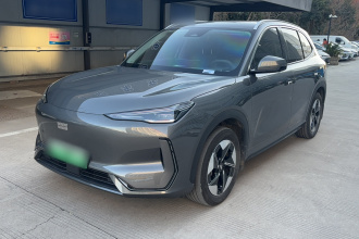 吉利银河 银河E5 2024款 530km 探索+版