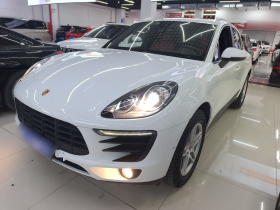 保时捷 2017款  Macan 2.0T