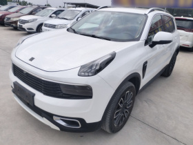 领克01 2020款 2.0T 两驱纯Pro版 国VI