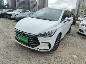 比亚迪 宋MAX新能源 2022款 DM-i 105KM 旗舰型