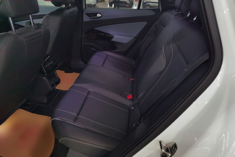 大众 ID.4 X 2023款 升级款 纯净长续航版中控内饰7004