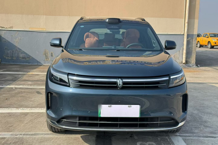 鸿蒙智行 问界M7 2024款 1.5T 智驾四驱Ultra版 5座车身外观6002