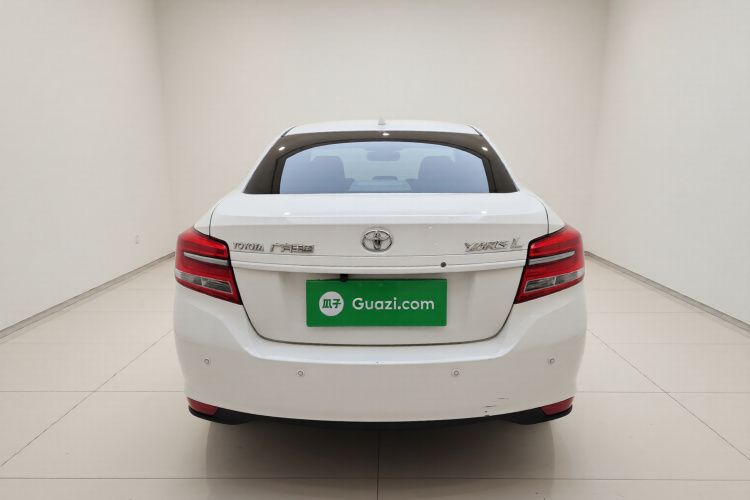 丰田 YARiS L 致享 2021款 1.5L CVT领先版车身外观6