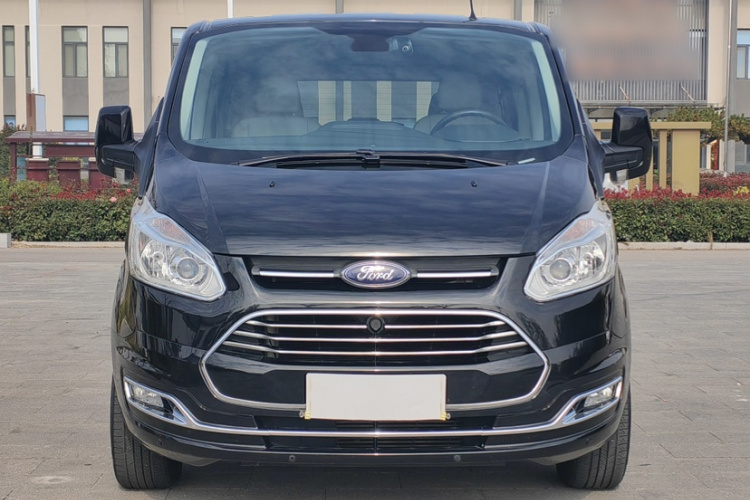 福特 途睿欧 2017款 2.0T 自动精睿版车身外观6007