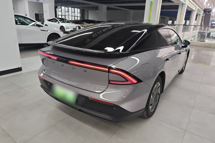 小鹏P7+ 2024款 长续航 Max车身外观7