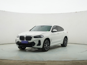 宝马X4 2022款 xDrive 30i M运动套装