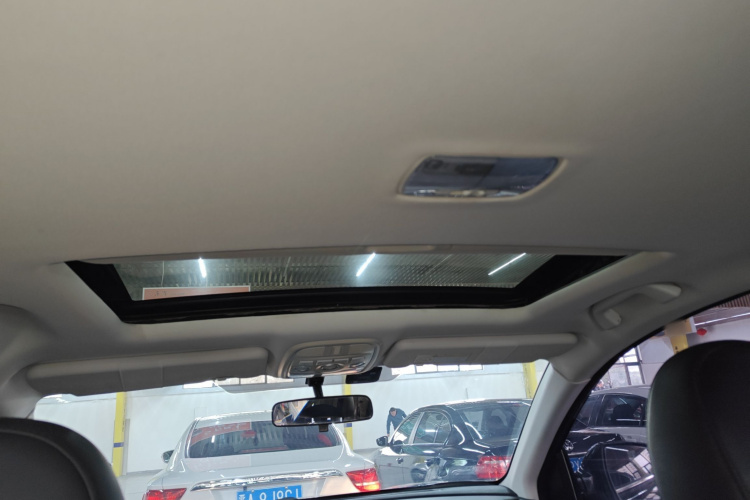 哈弗H6 2018款 运动版 1.5T 自动两驱精英型 国V局部细节22