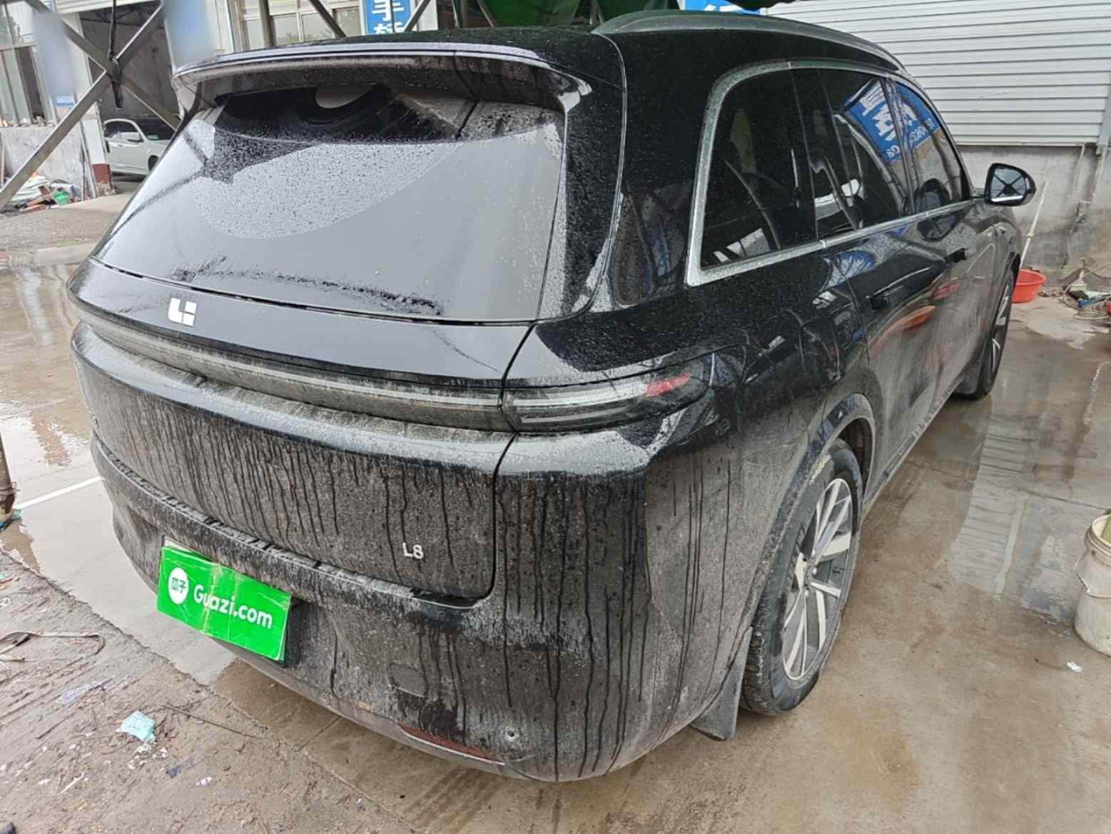 理想汽车 理想L8 2023款 Pro(5)