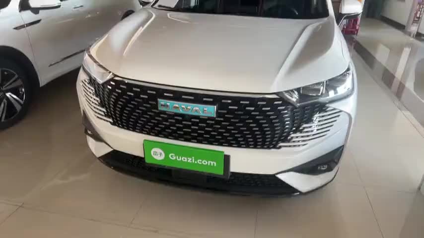 哈弗H6新能源 2023款 DHT-PHEV 110KM 悦行版实拍1