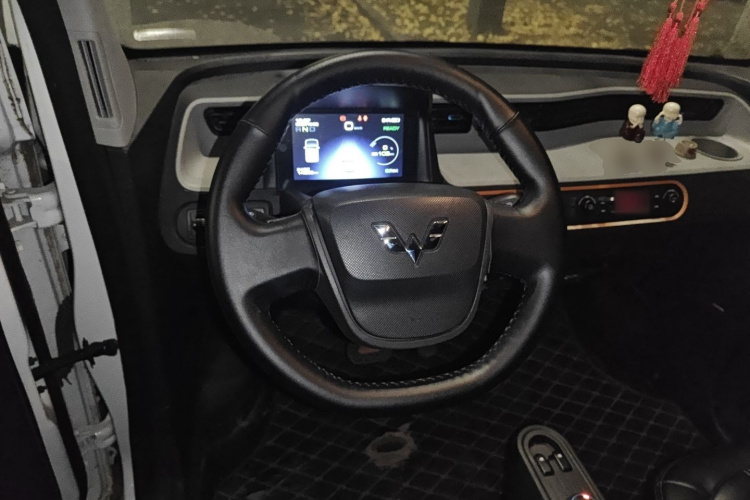 五菱汽车 宏光MINIEV 2020款 悦享款 三元锂中控内饰13