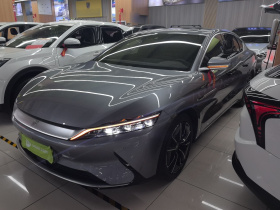 比亚迪 汉 2020款 EV 四驱高性能版旗舰型