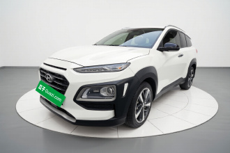 现代 ENCINO 昂希诺 2018款 1.6T 双离合致联版 国V