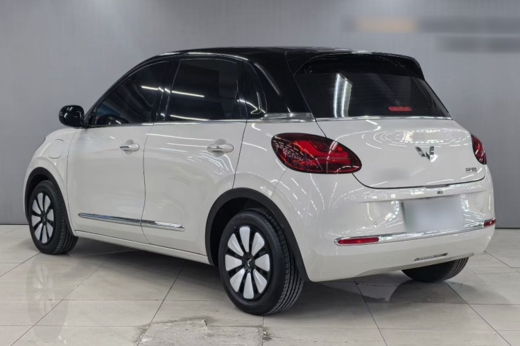 五菱汽车 五菱缤果 2023款 333km 悦享款车身外观6009