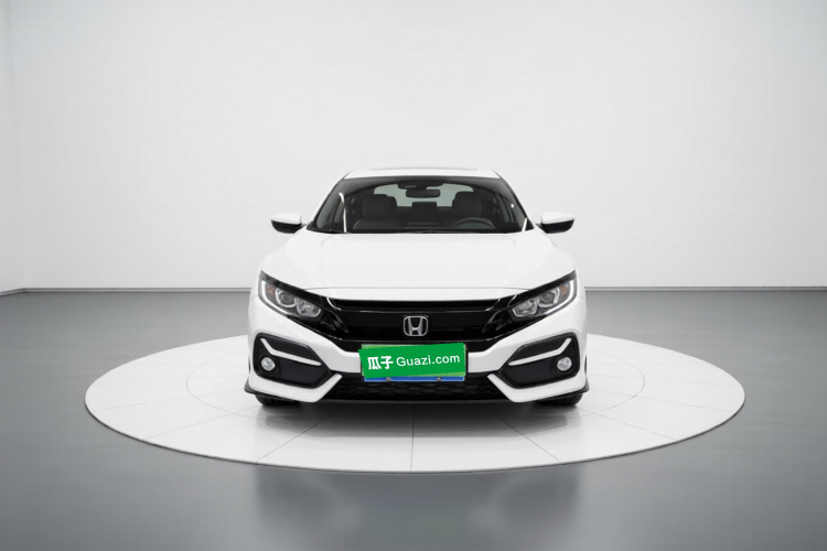 本田 思域 2021款 HATCHBACK 220TURBO CVT新锐控车身外观2