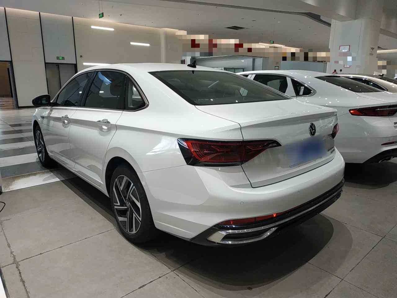 大众 速腾 2023款 200TSI DSG超越版(3)