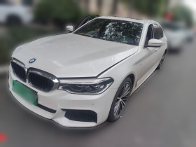 宝马5系 2020款 530Li 领先型 M运动套装