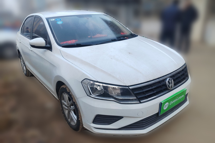 大众 捷达 2019款 梦想版 1.5L 自动时尚型车身外观3