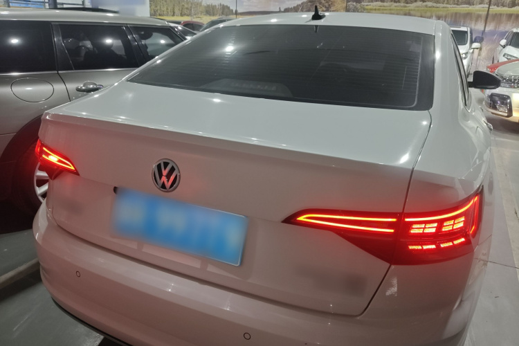 大众 速腾 2021款 280TSI DSG舒适智联版车身外观6