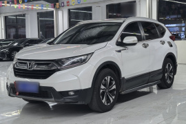 本田CR-V 2018款 240TURBO CVT两驱舒适版