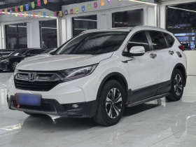 本田CR-V 2018款 240TURBO CVT两驱舒适版