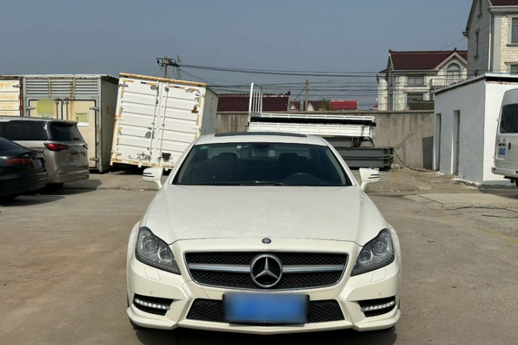 奔驰CLS 2012款 CLS 300 CGI车身外观6001
