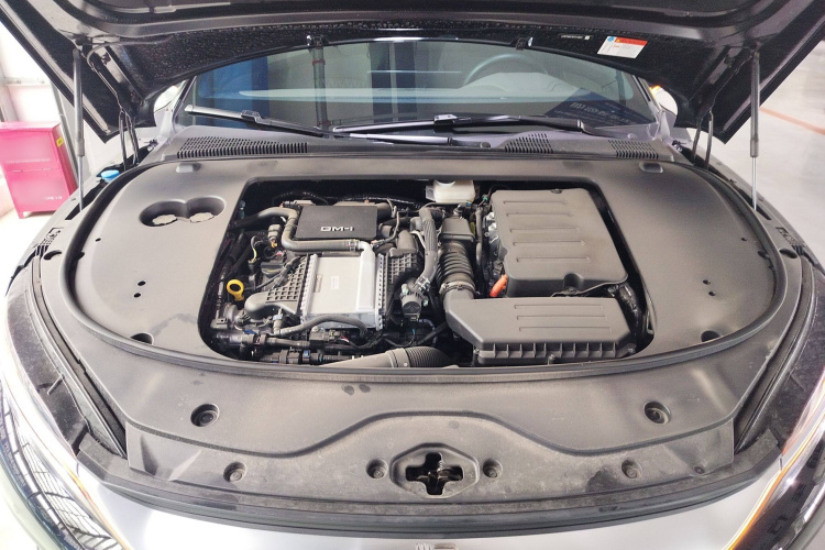 比亚迪 汉 2025款 DM-i 125KM尊贵型局部细节24